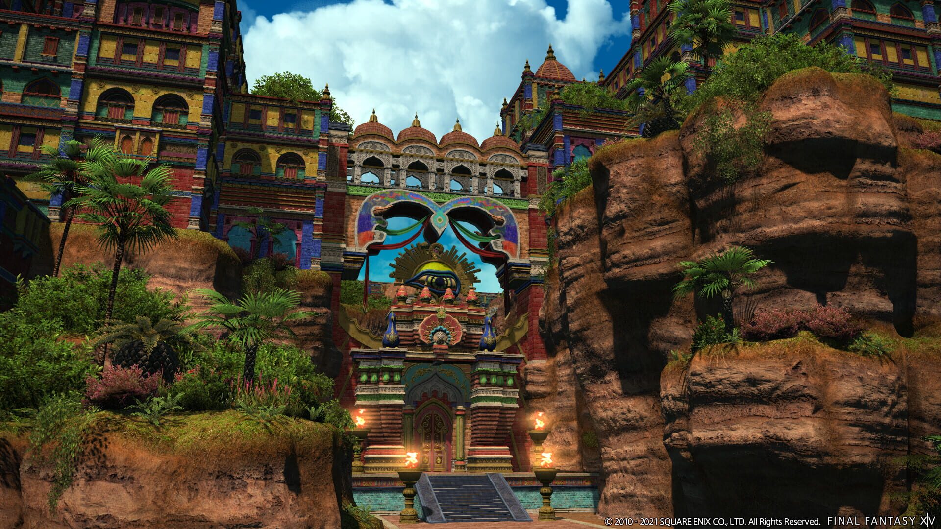 Screenshot for Final Fantasy XIV: Endwalker