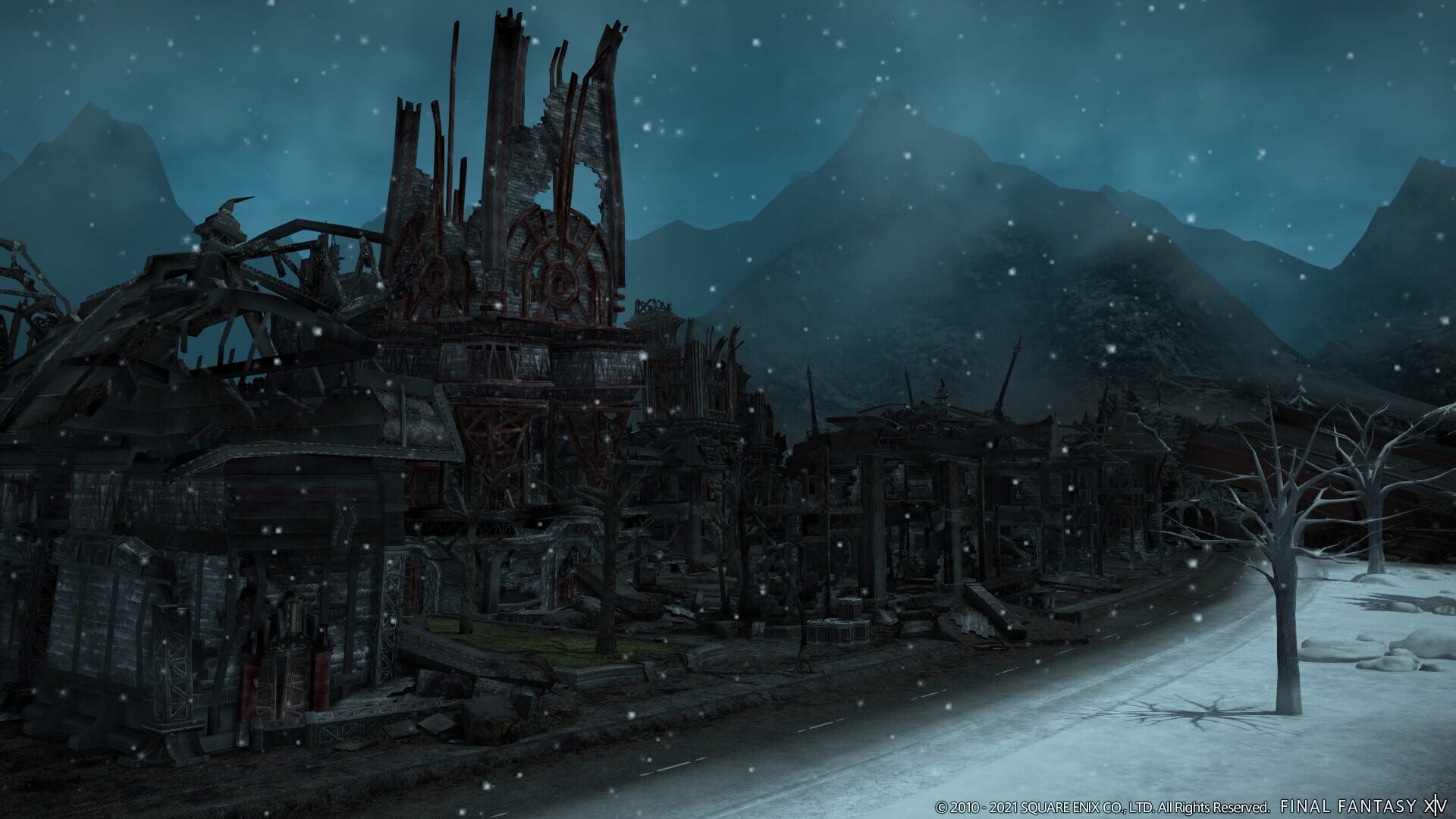 Screenshot for Final Fantasy XIV: Endwalker