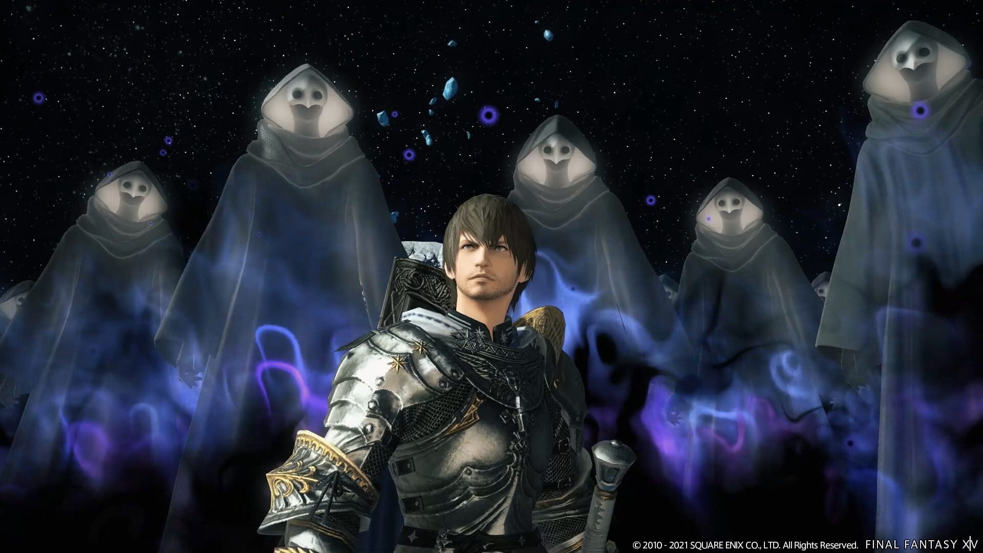 Screenshot for Final Fantasy XIV: Endwalker