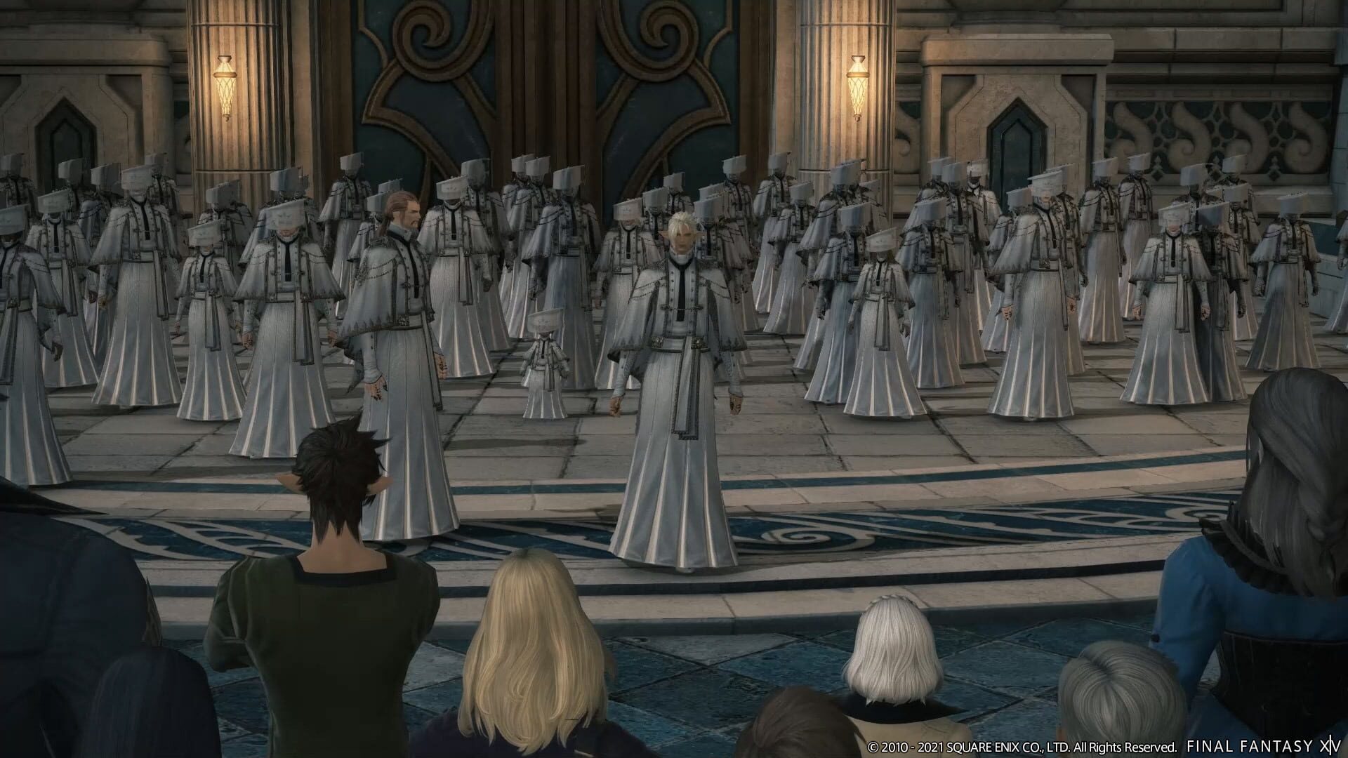 Screenshot for Final Fantasy XIV: Endwalker