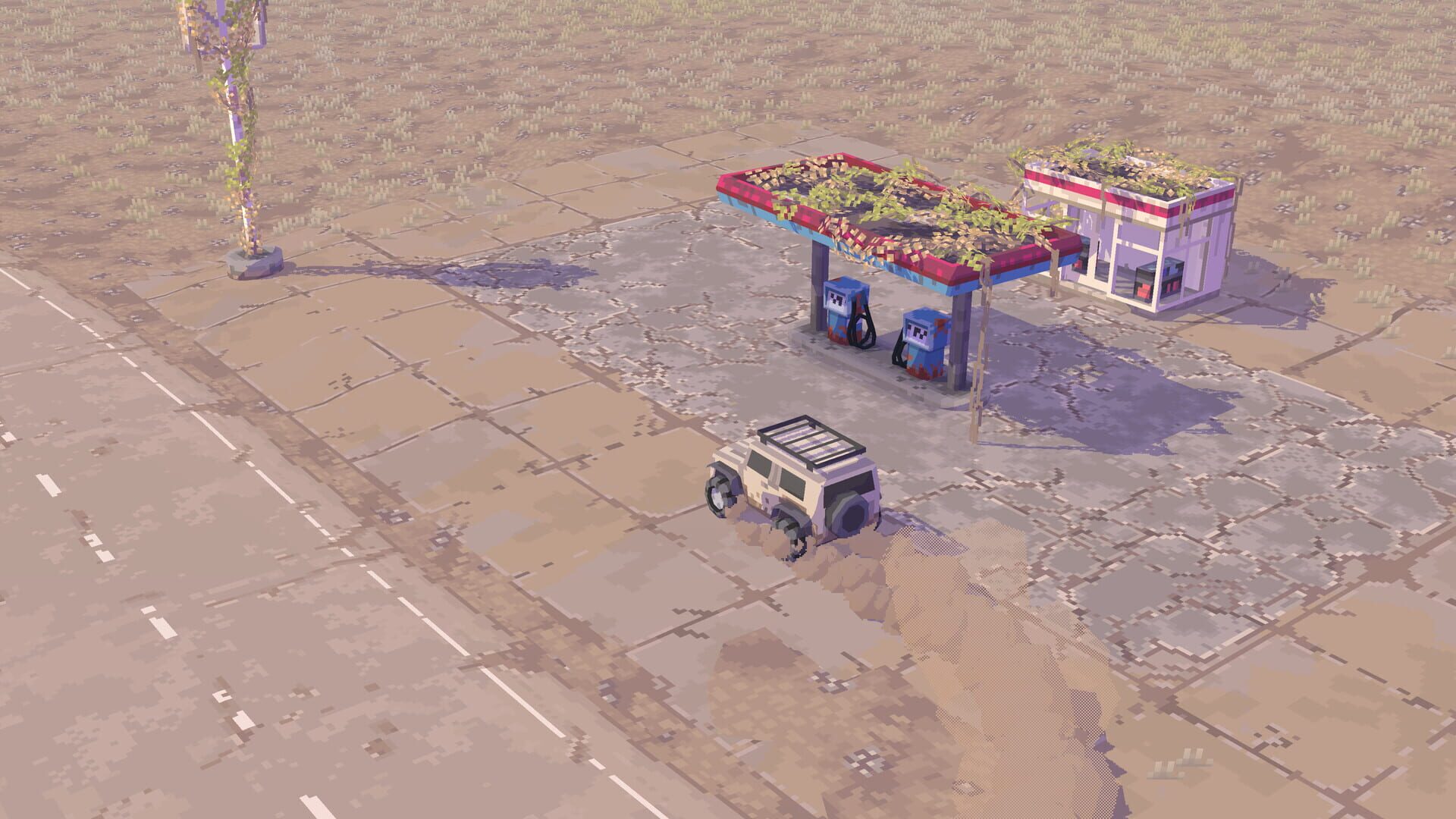 Screenshot for Garbage Country