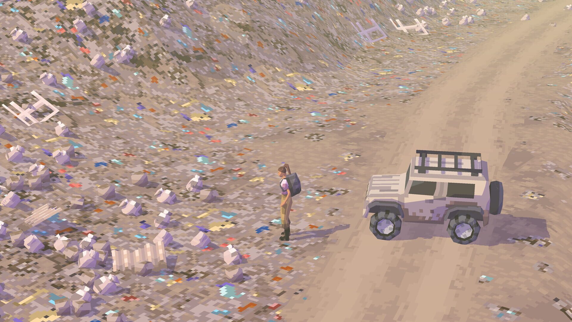 Screenshot for Garbage Country