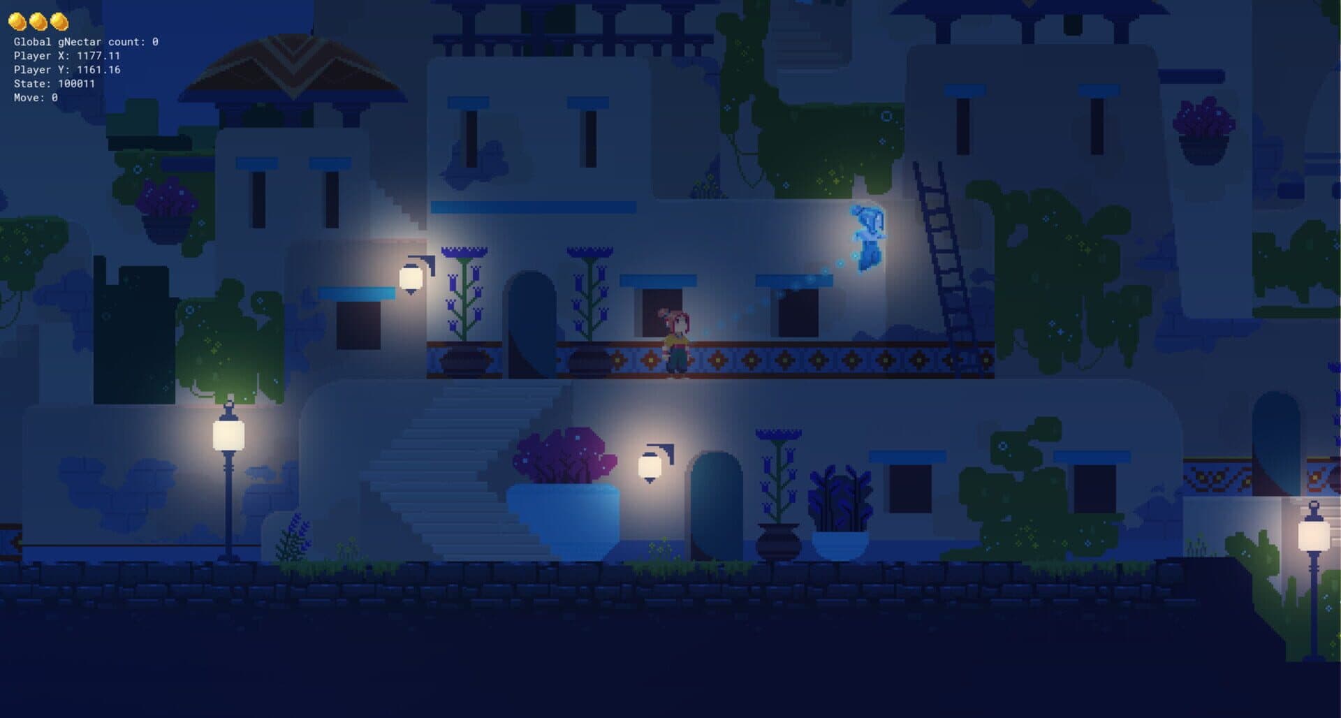 Screenshot for TetherGeist