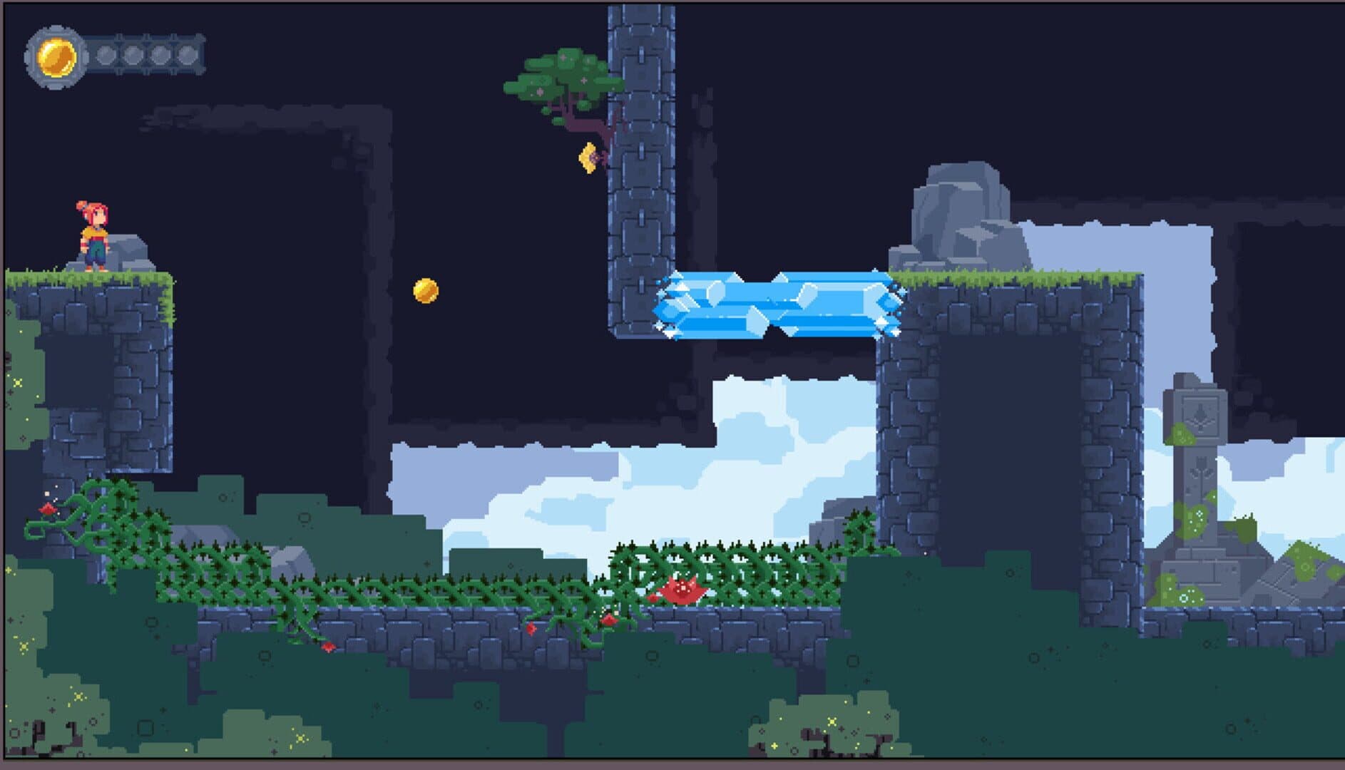 Screenshot for TetherGeist