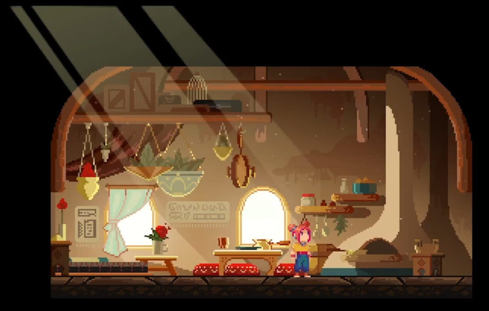 Screenshot for TetherGeist