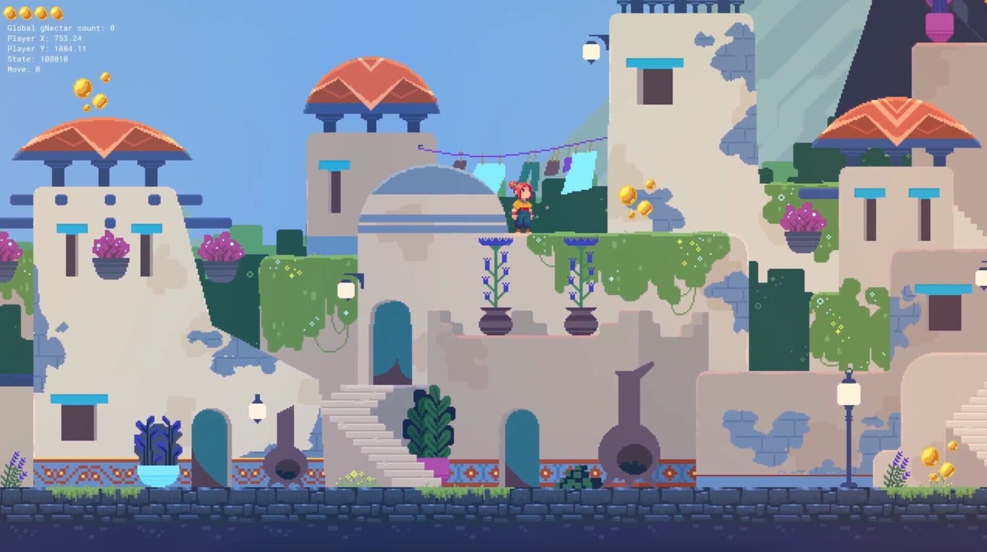 Screenshot for TetherGeist