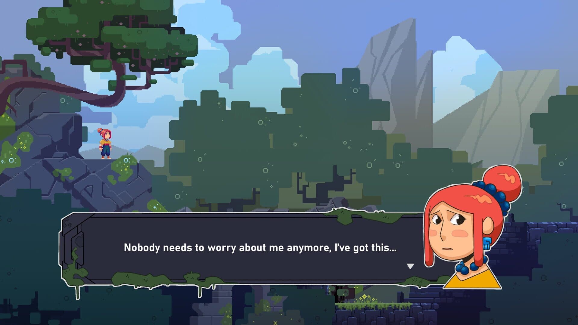 Screenshot for TetherGeist