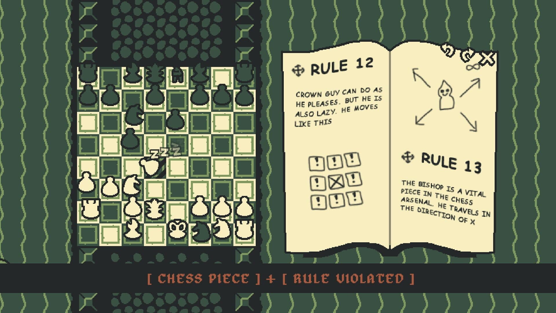 Screenshot for King of the Bridge