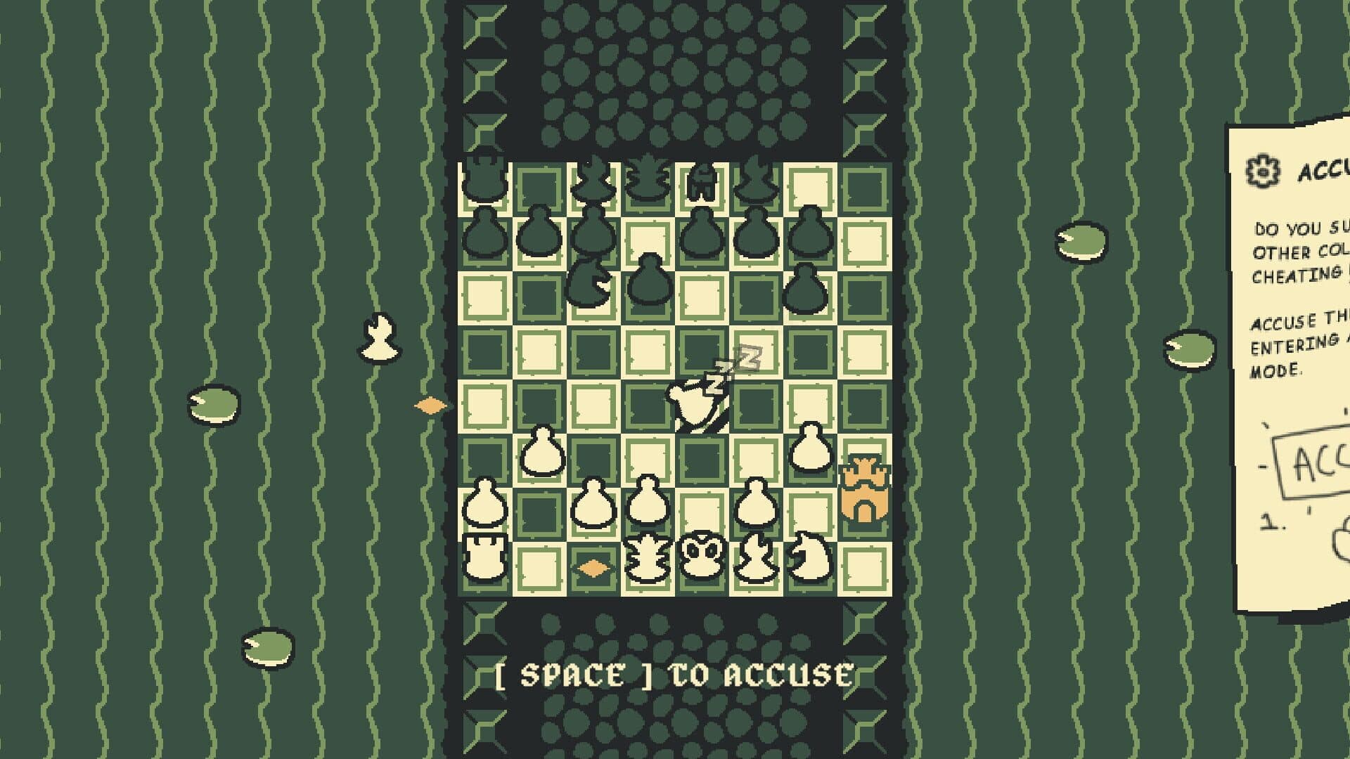 Screenshot for King of the Bridge
