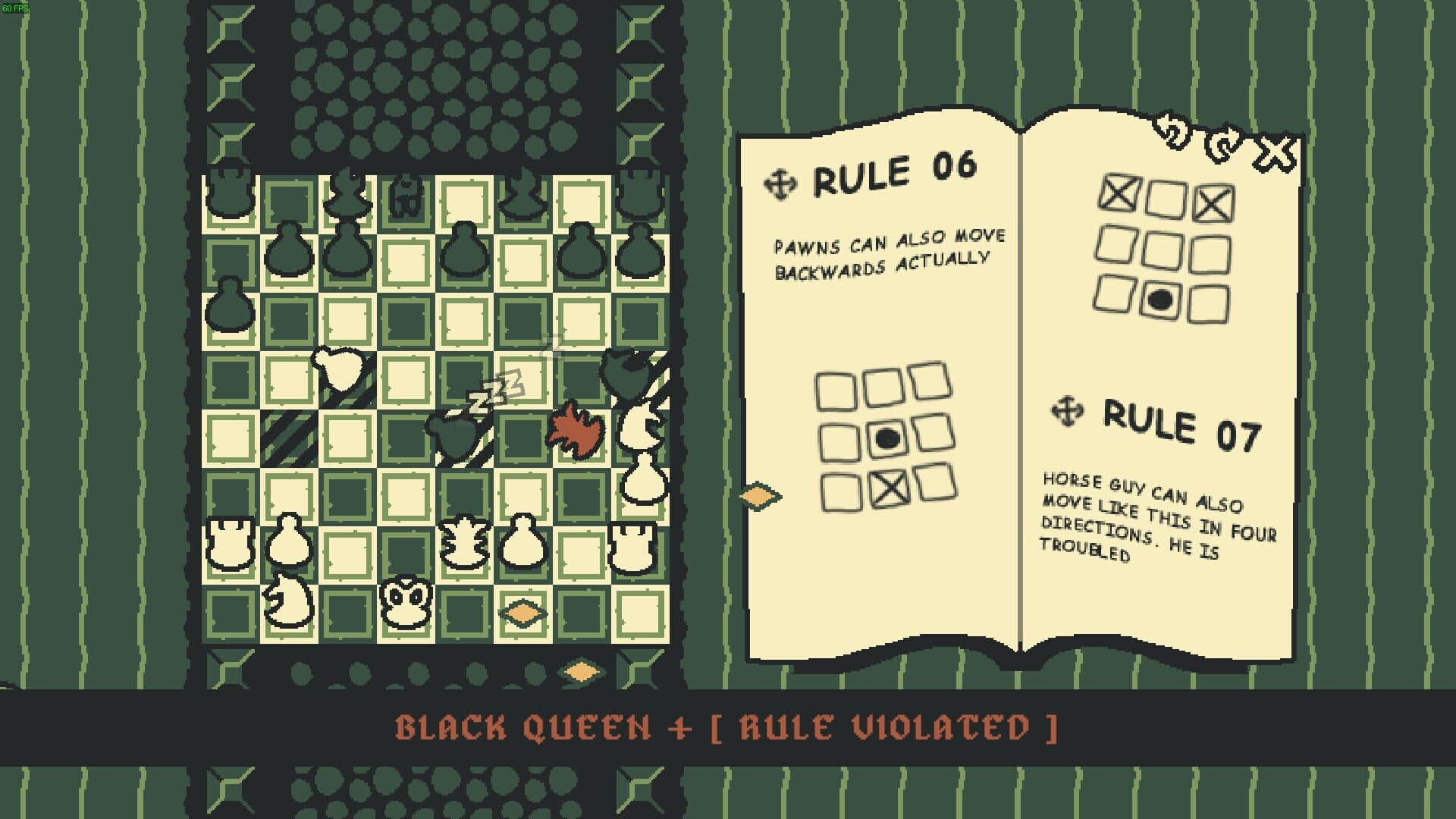 Screenshot for King of the Bridge