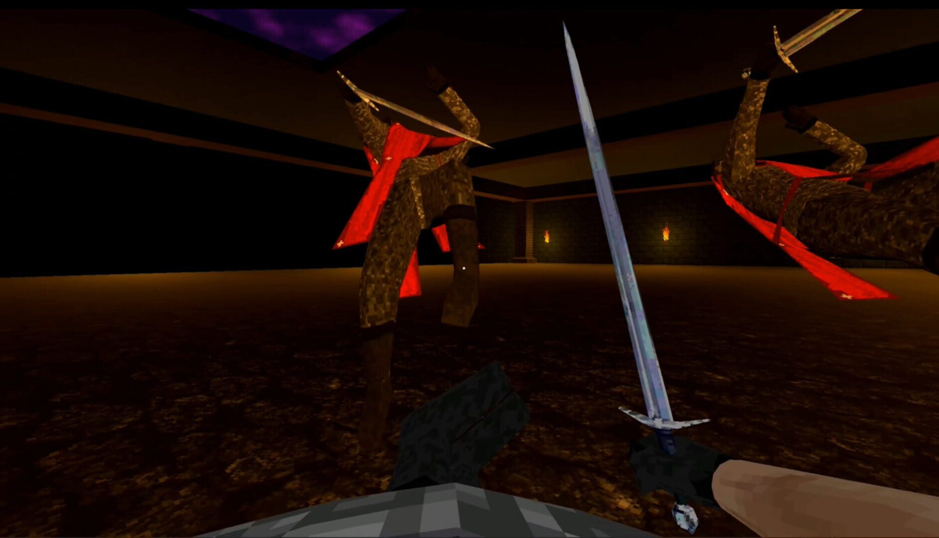 Screenshot for Bloodthief