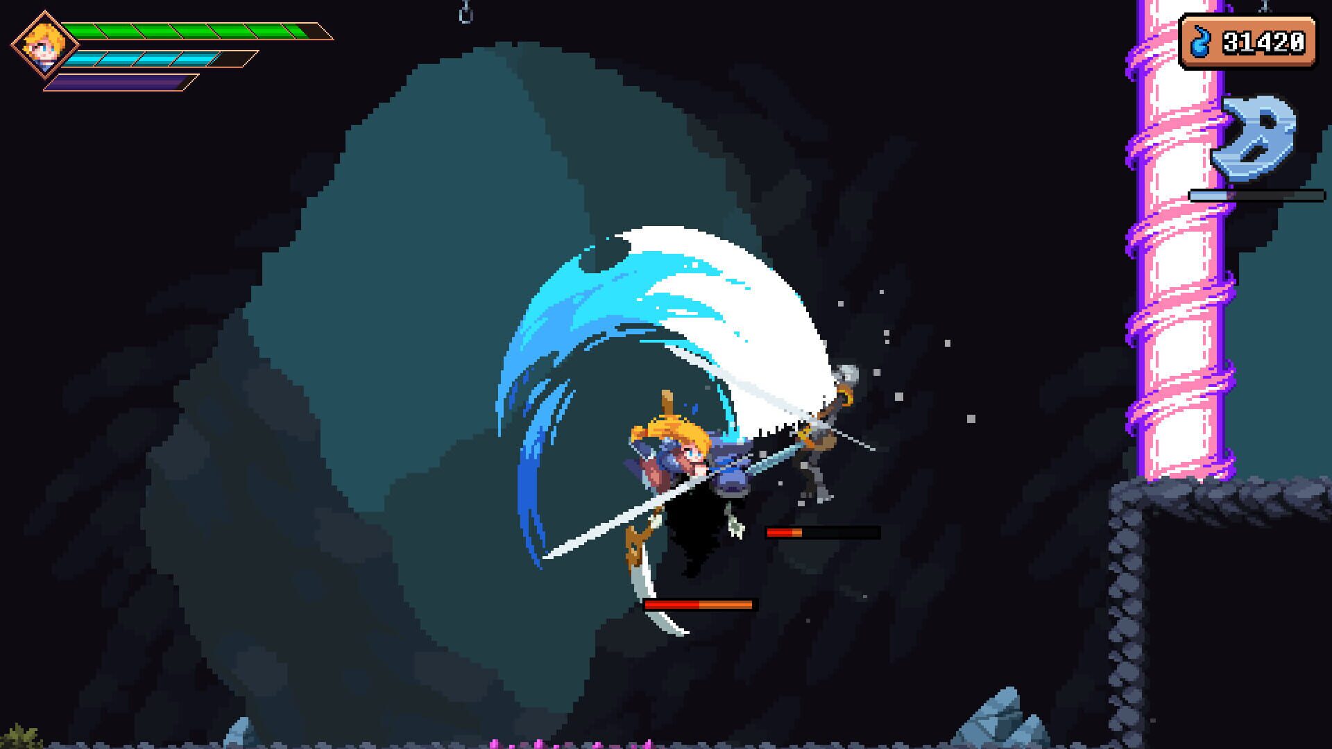 Screenshot for SoulQuest