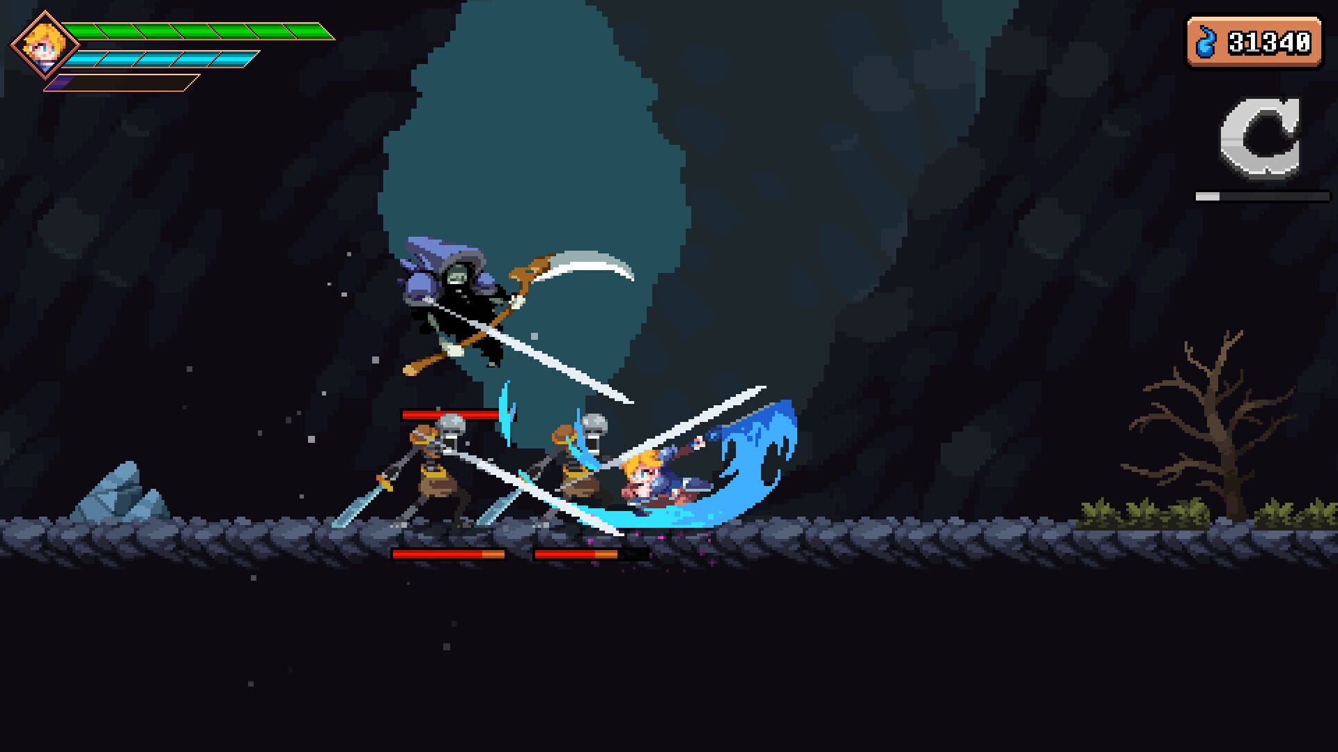 Screenshot for SoulQuest