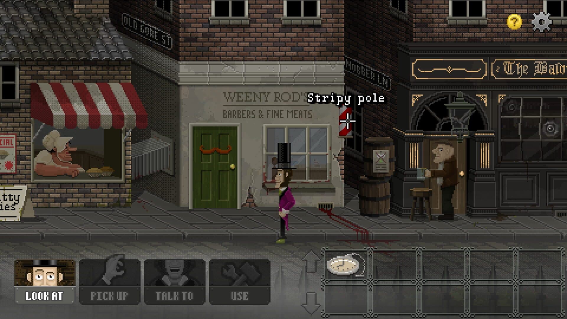 Screenshot for Heir of the Dog