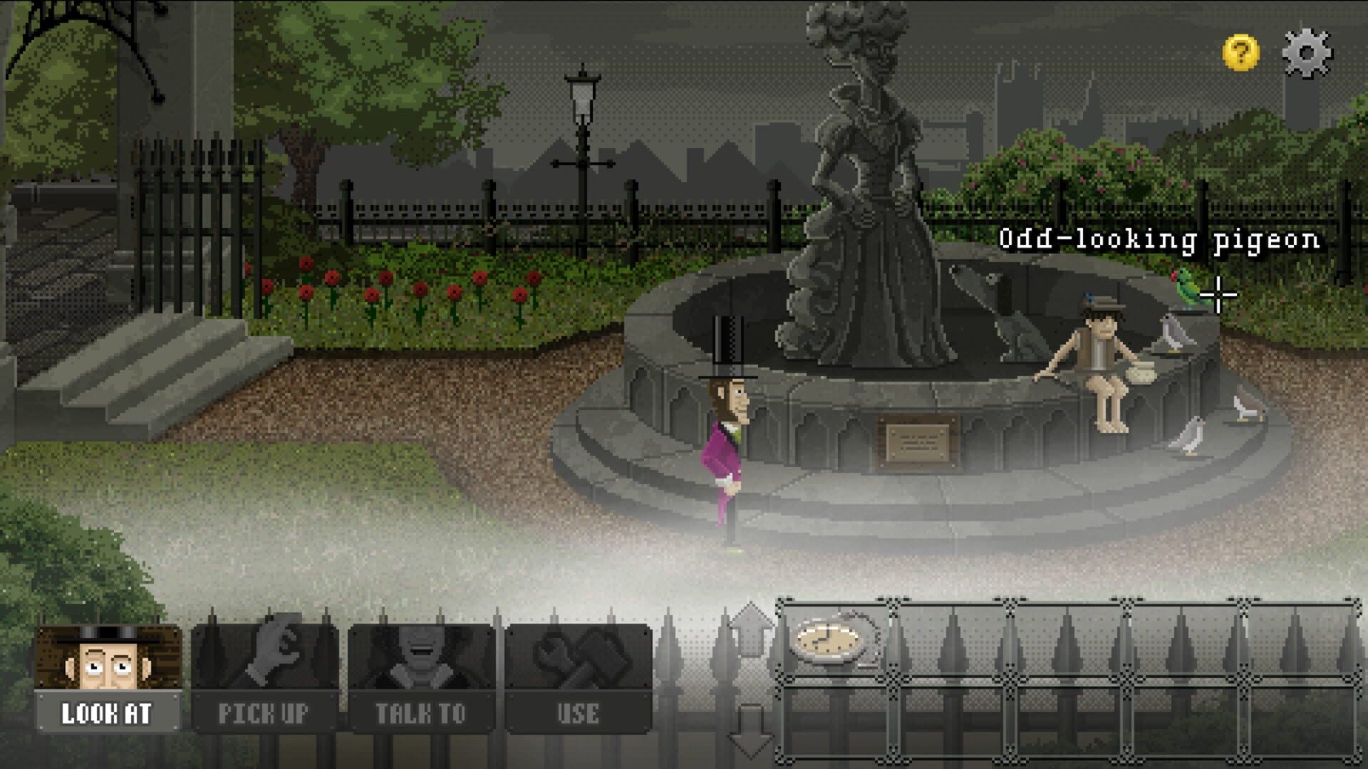 Screenshot for Heir of the Dog