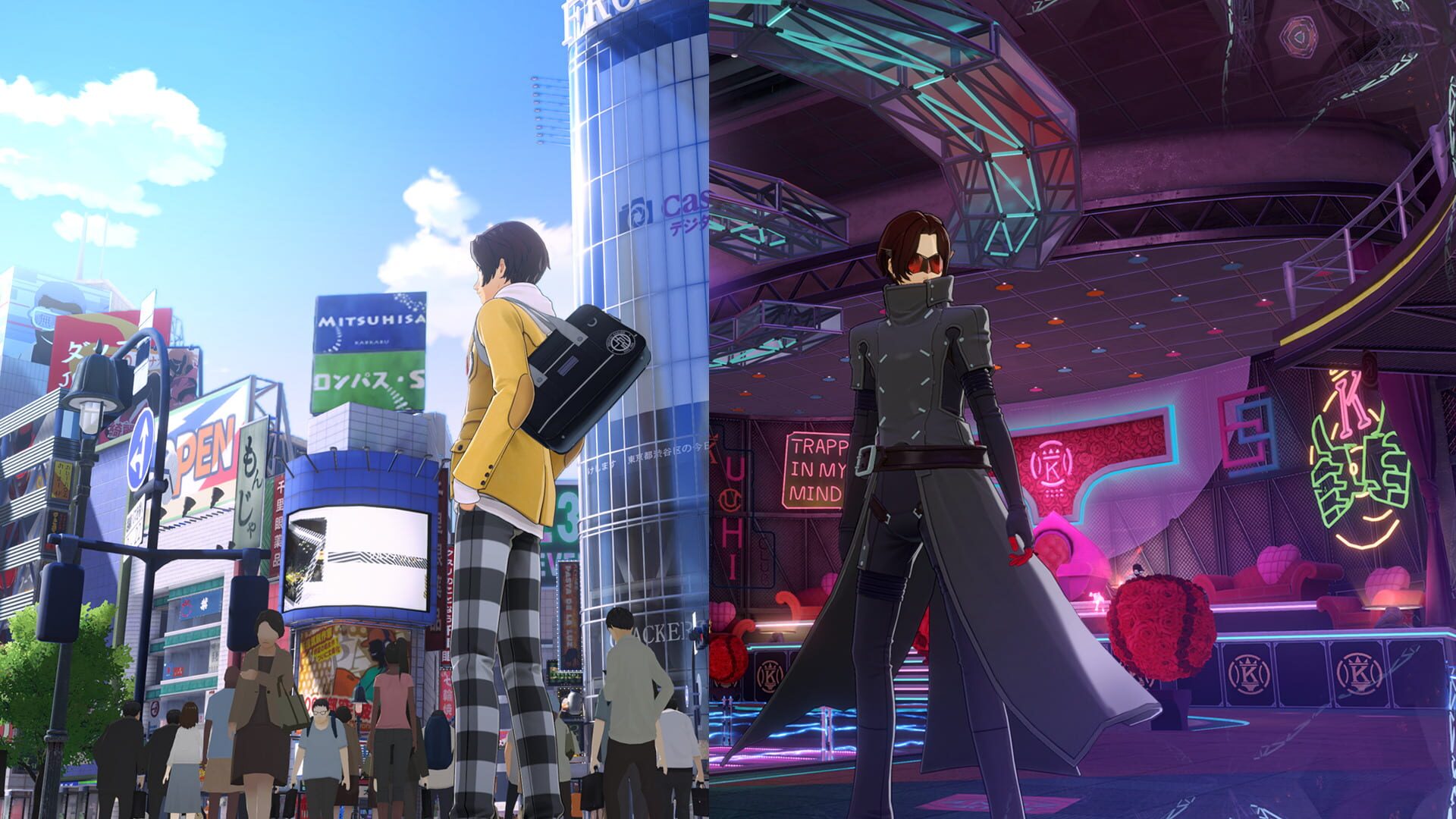 Screenshot for Persona5: The Phantom X