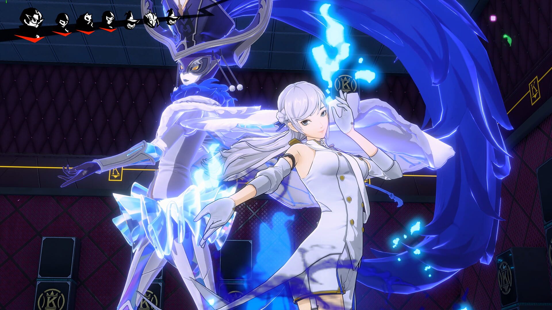Screenshot for Persona5: The Phantom X