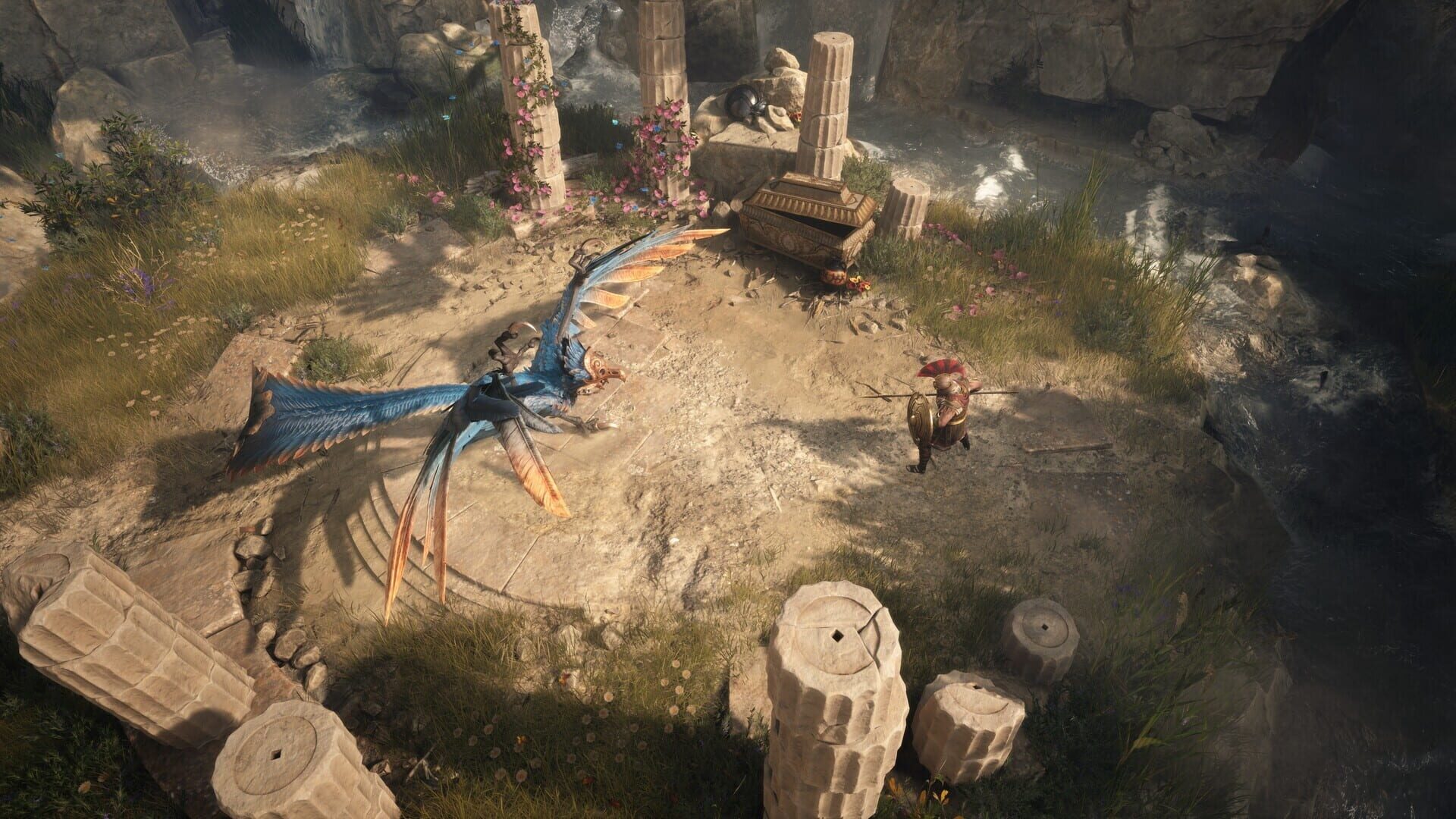Screenshot for Titan Quest II