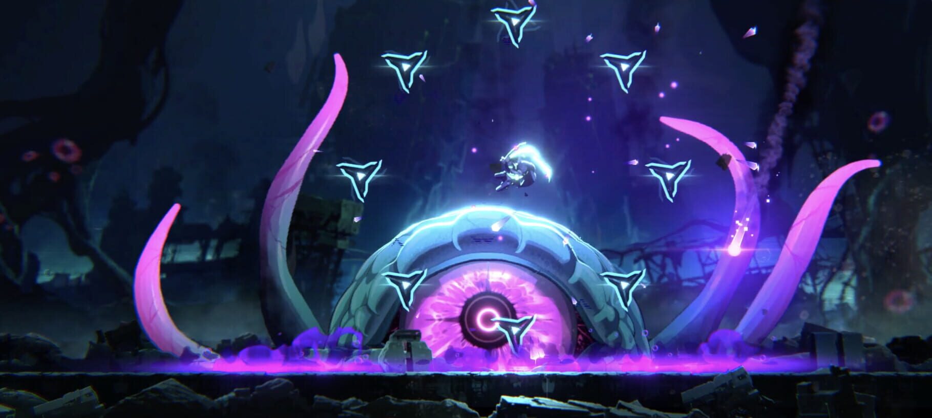 Screenshot for BlazBlue: Entropy Effect