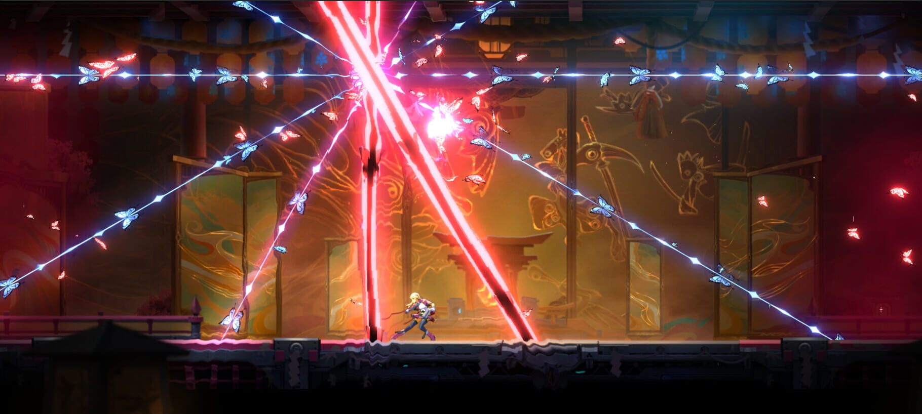 Screenshot for BlazBlue: Entropy Effect