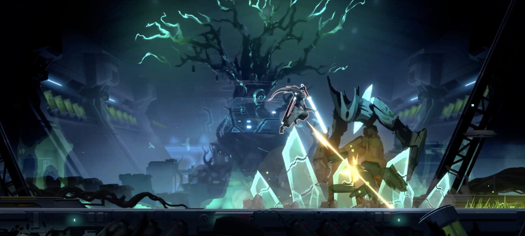 Screenshot for BlazBlue: Entropy Effect