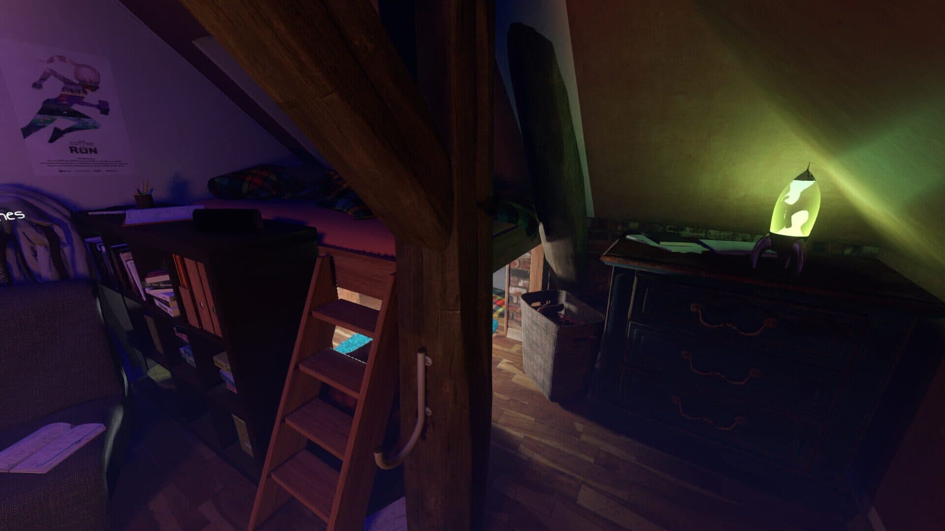 Screenshot for Frame of Mind: A Game of Thoughts
