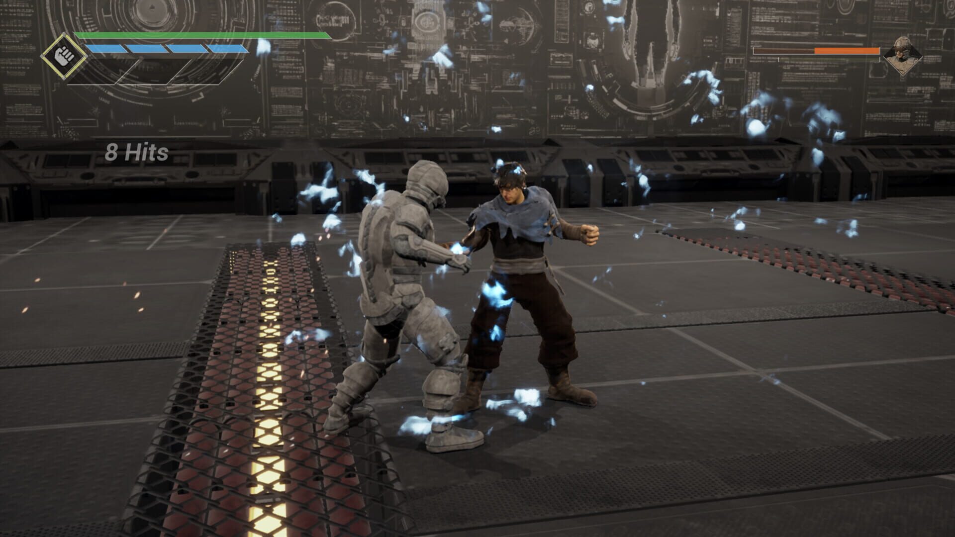 Screenshot for Spirit X Strike