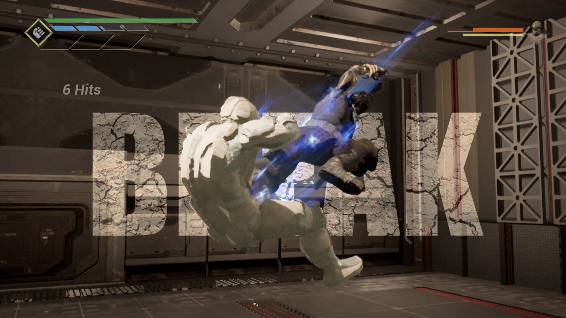 Screenshot for Spirit X Strike