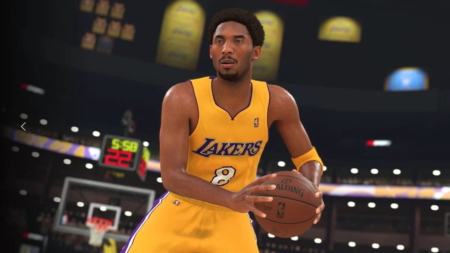 Screenshot for NBA 2K24