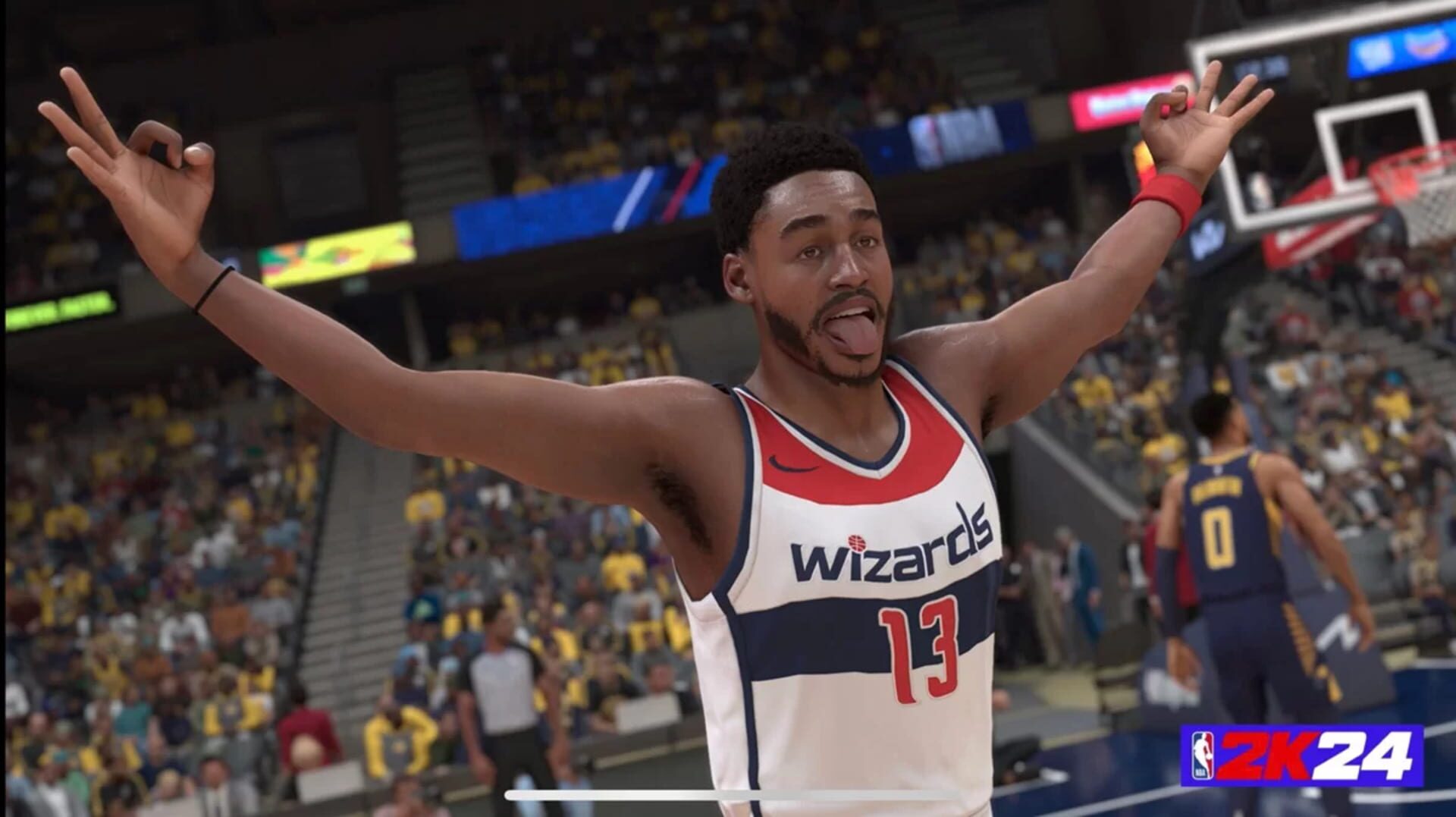 Screenshot for NBA 2K24