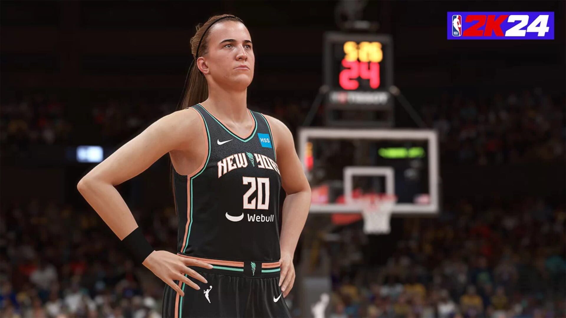 Screenshot for NBA 2K24