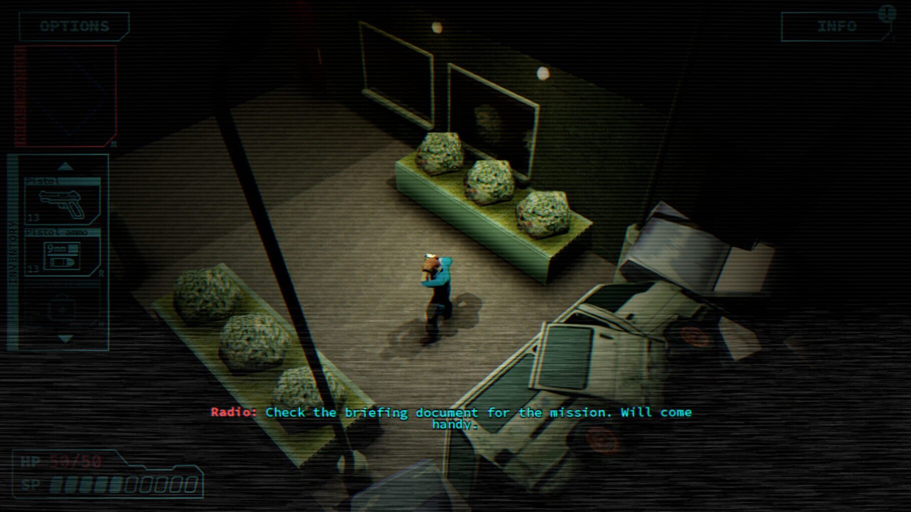 Screenshot for Vultures: Scavengers of Death