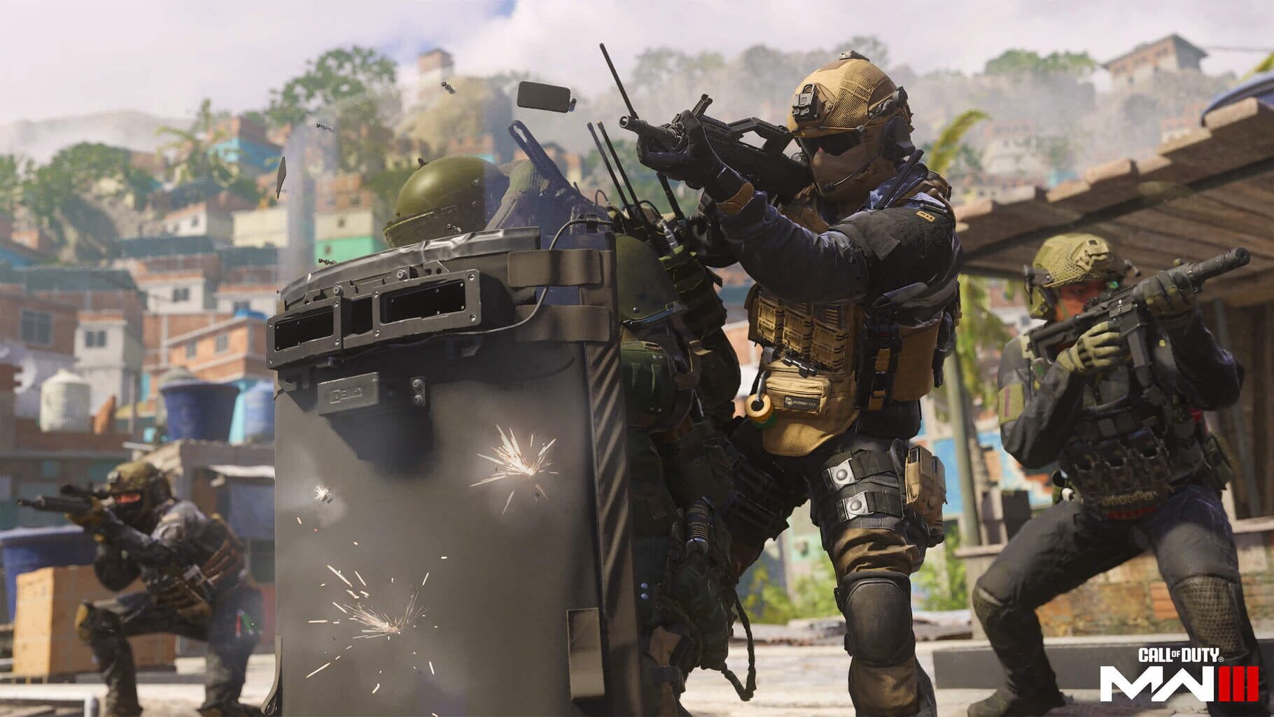 Screenshot for Call of Duty: Modern Warfare III