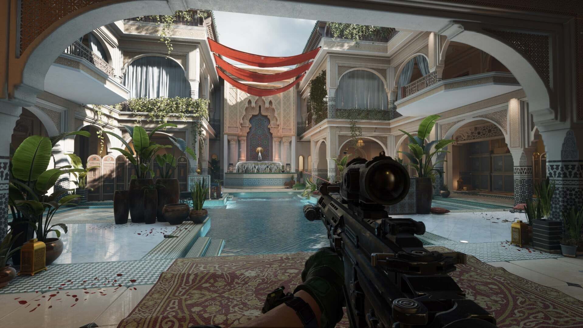 Screenshot for Delta Force