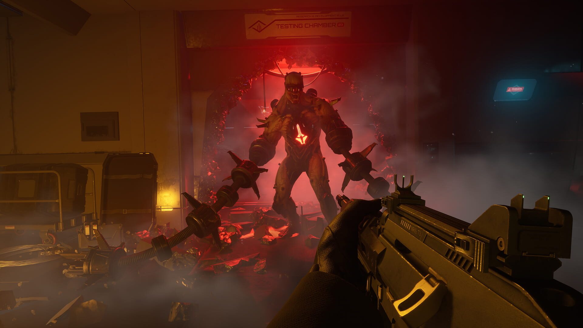 Screenshot for Killing Floor III