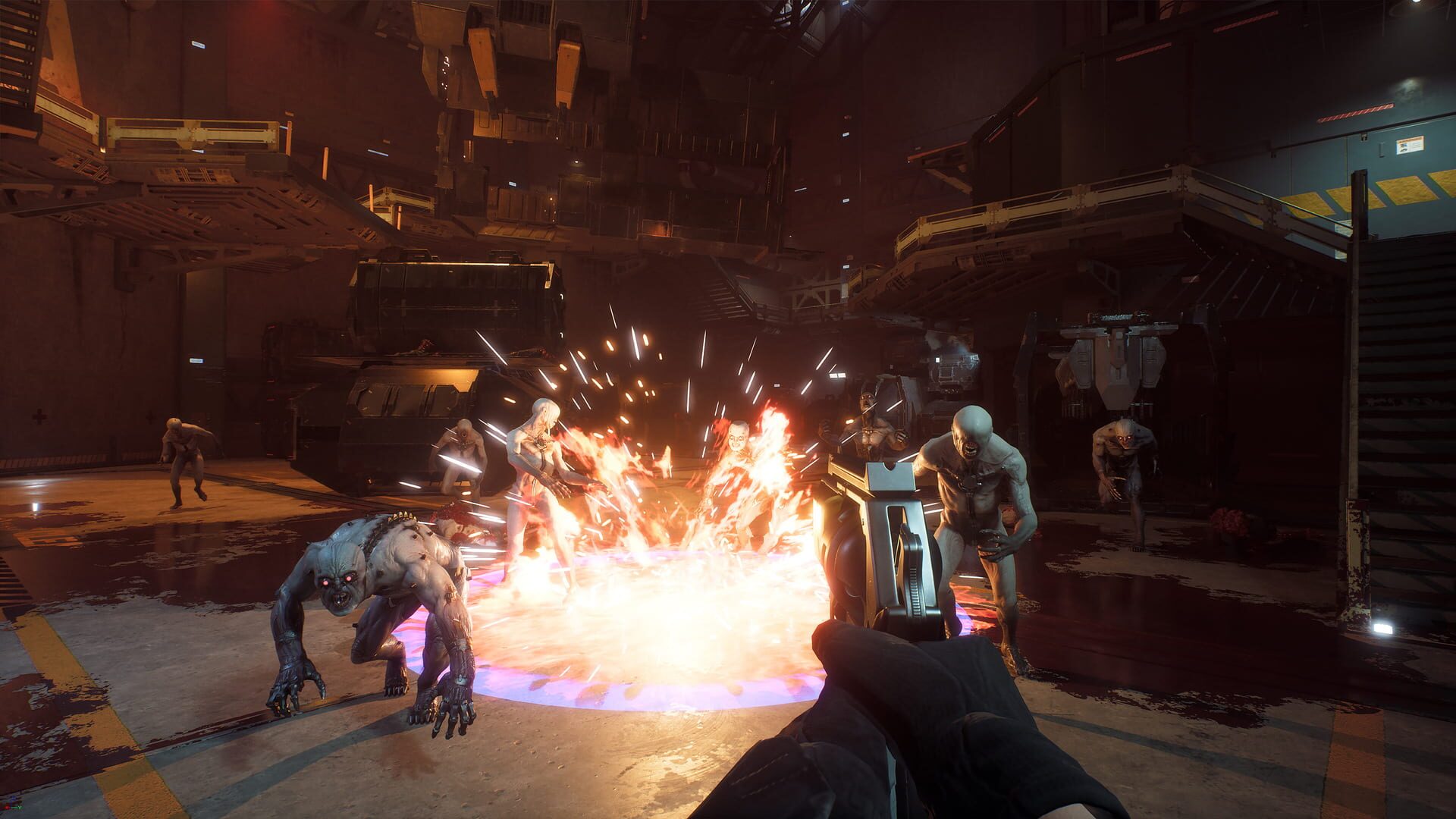 Screenshot for Killing Floor III