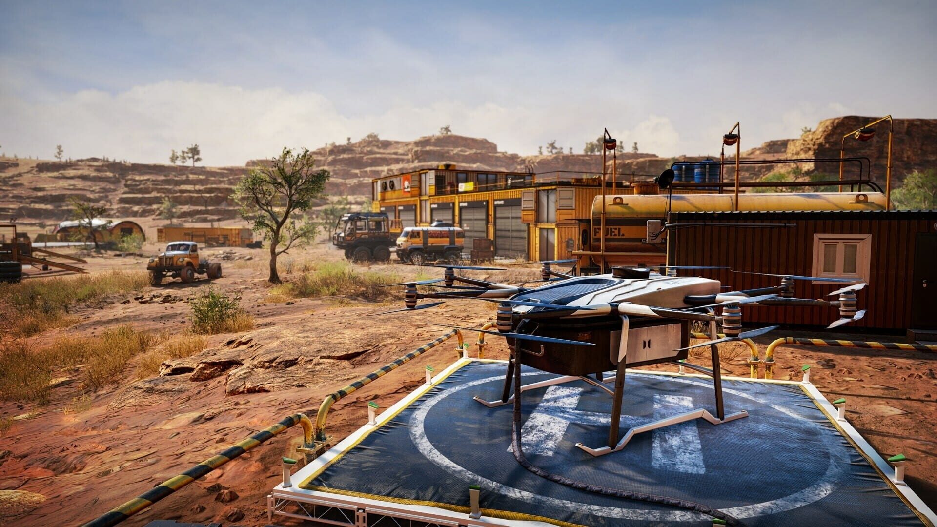 Screenshot for Expeditions: A MudRunner Game