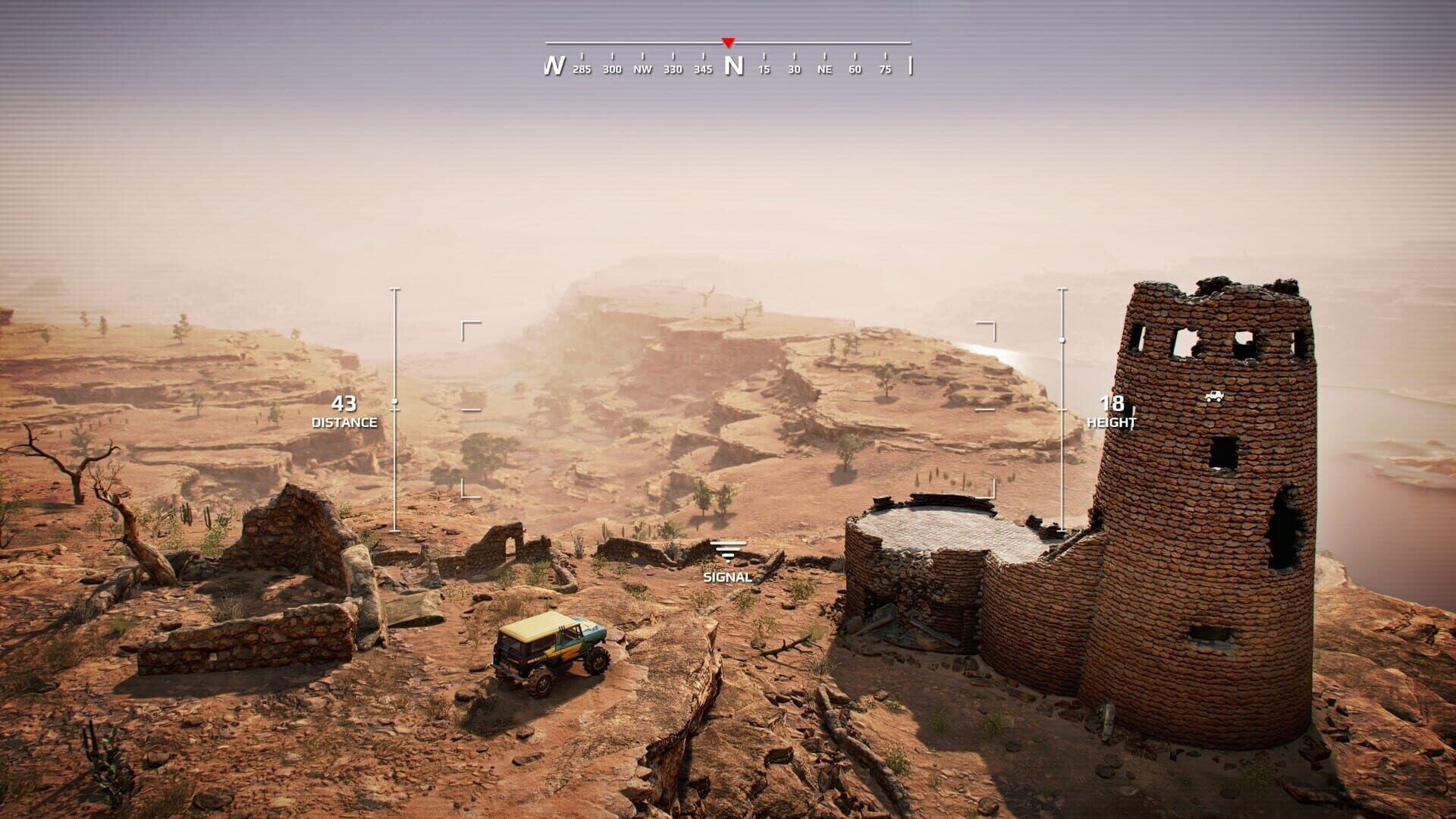 Screenshot for Expeditions: A MudRunner Game