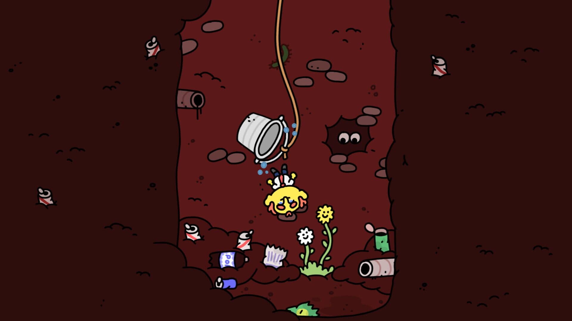 Screenshot for Thank Goodness You're Here!