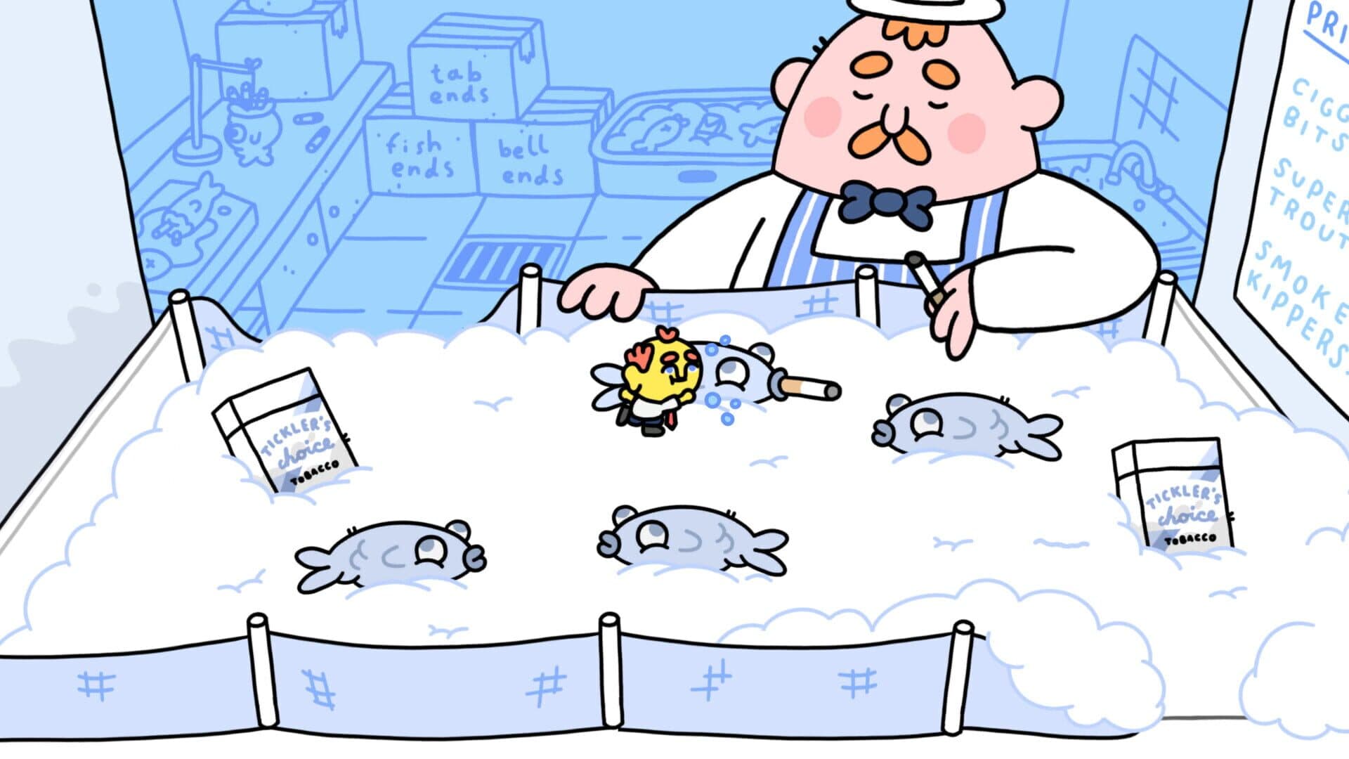 Screenshot for Thank Goodness You're Here!