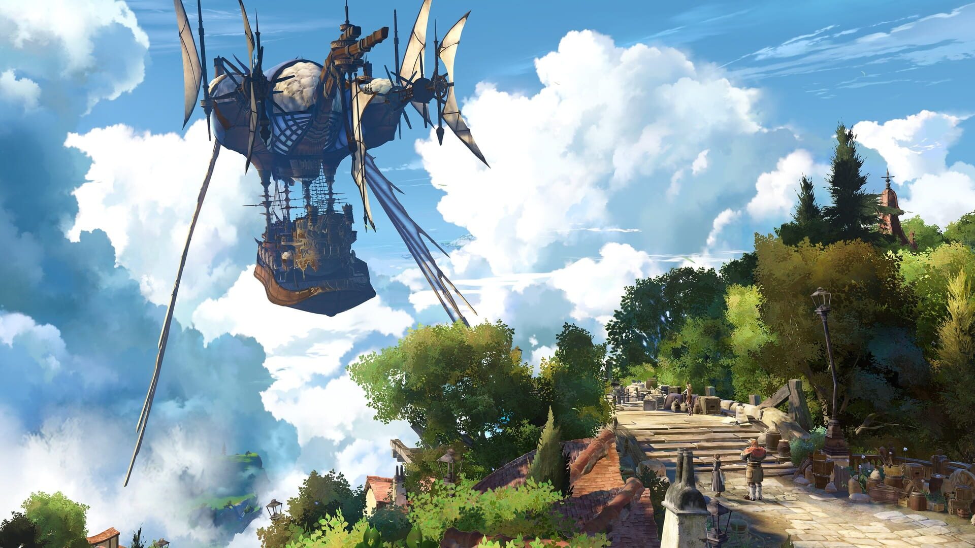 Screenshot for Granblue Fantasy: Relink