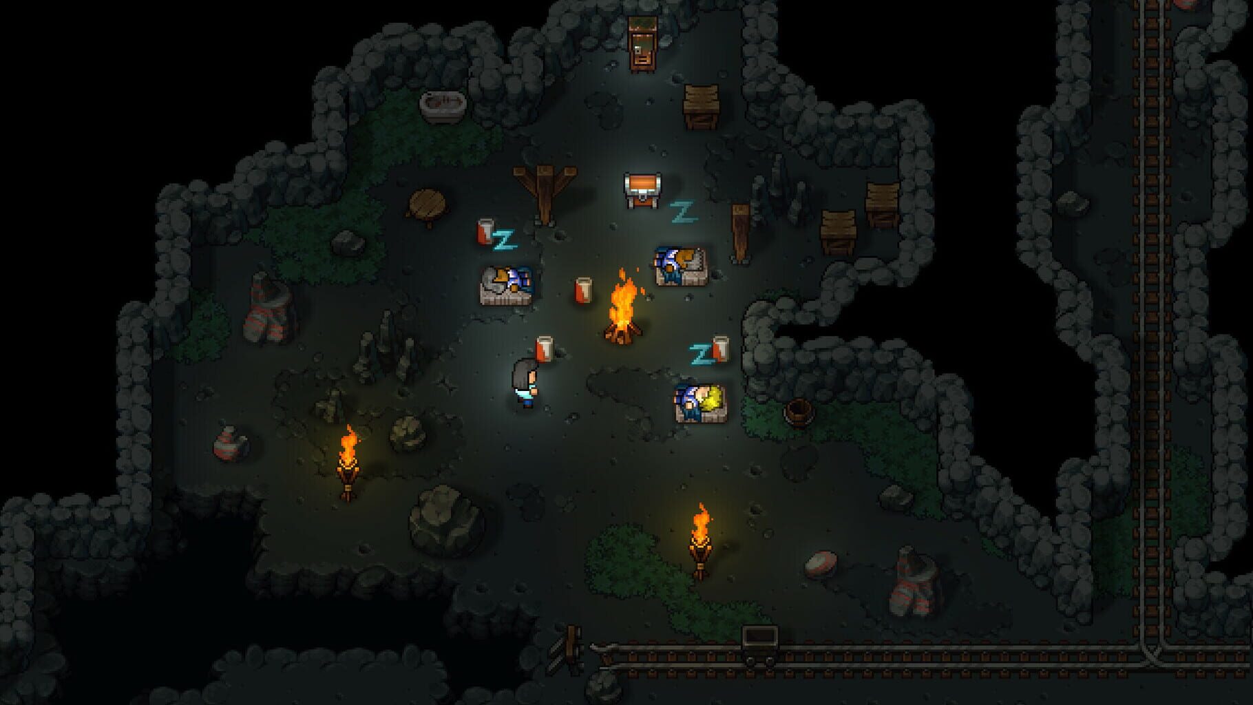 Screenshot for Streets of Rogue 2