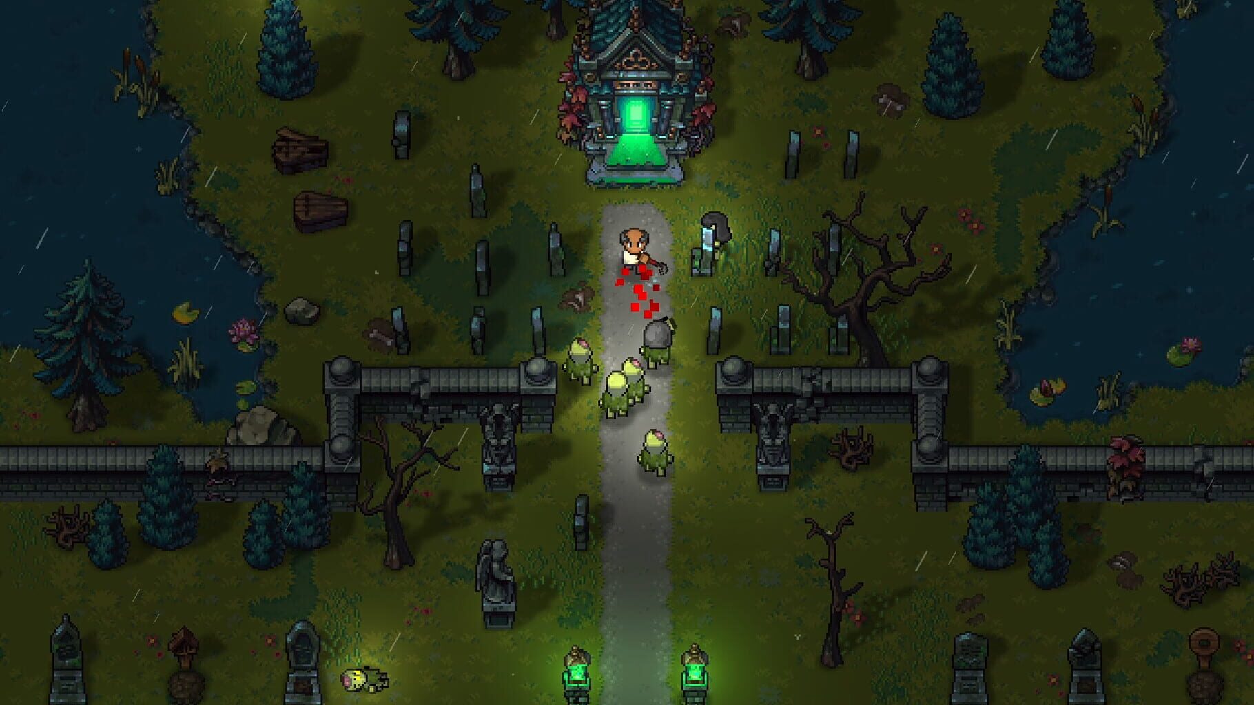 Screenshot for Streets of Rogue 2