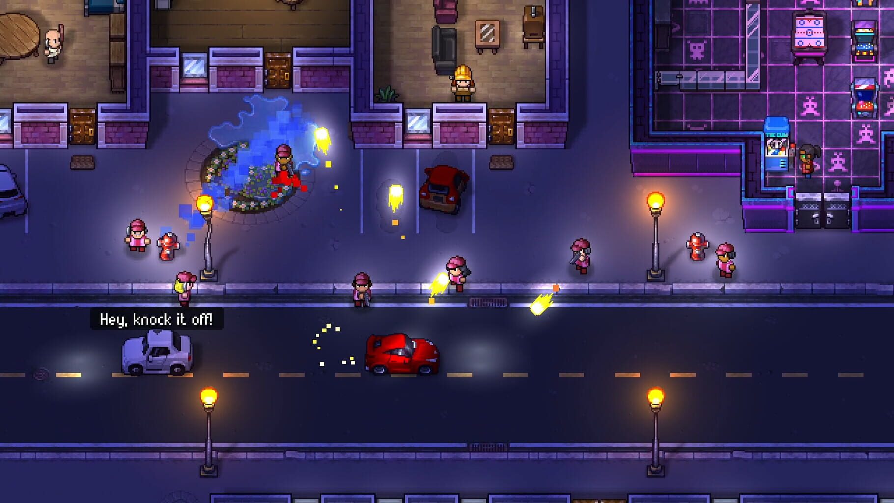 Screenshot for Streets of Rogue 2