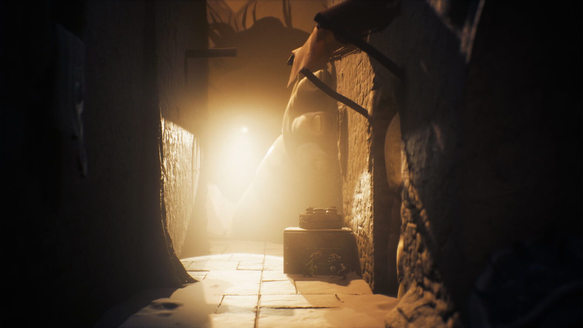 Screenshot for Little Nightmares III