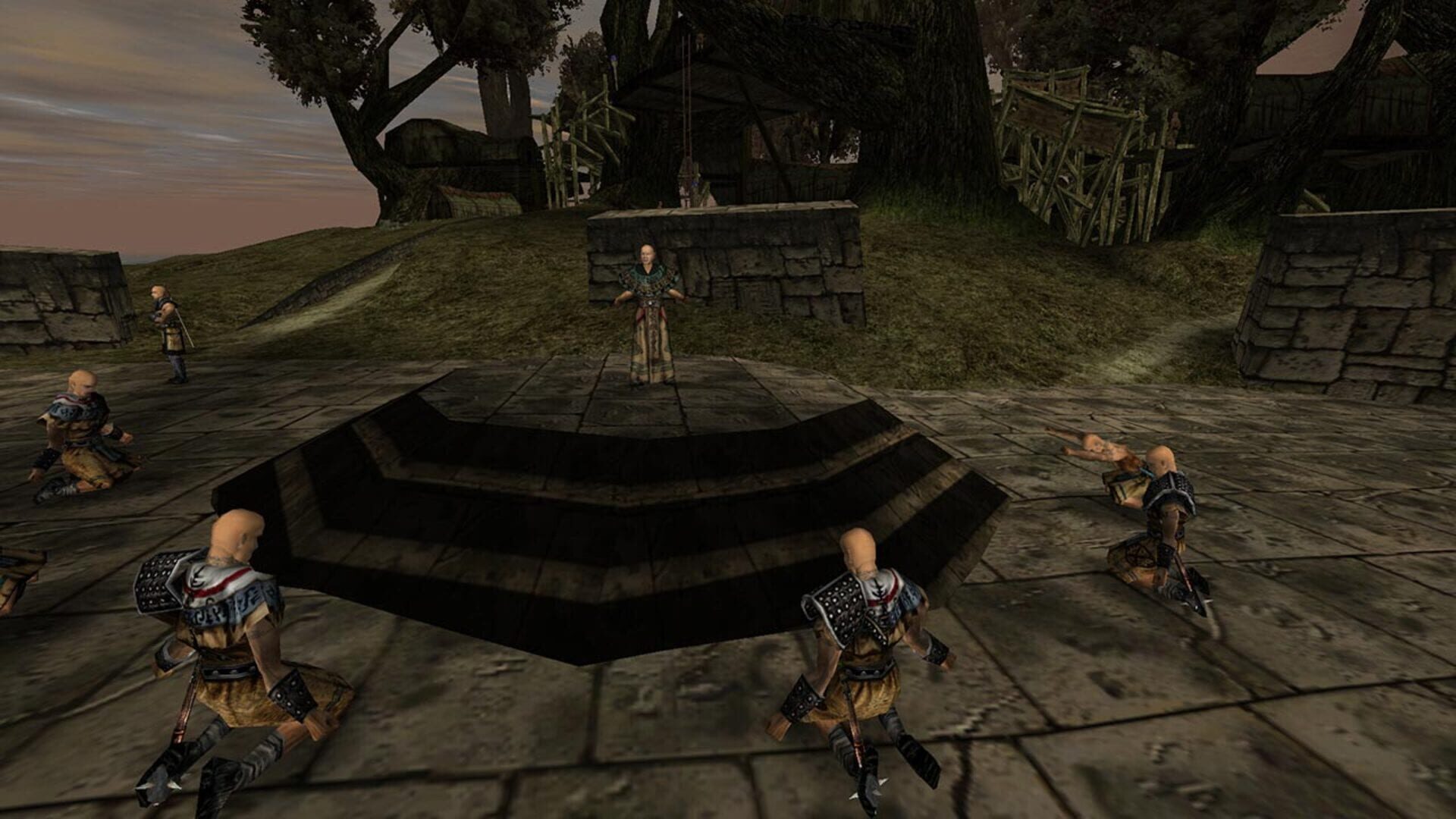 Screenshot for Gothic Classic