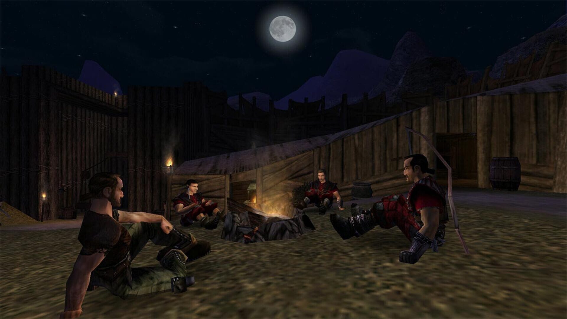 Screenshot for Gothic Classic