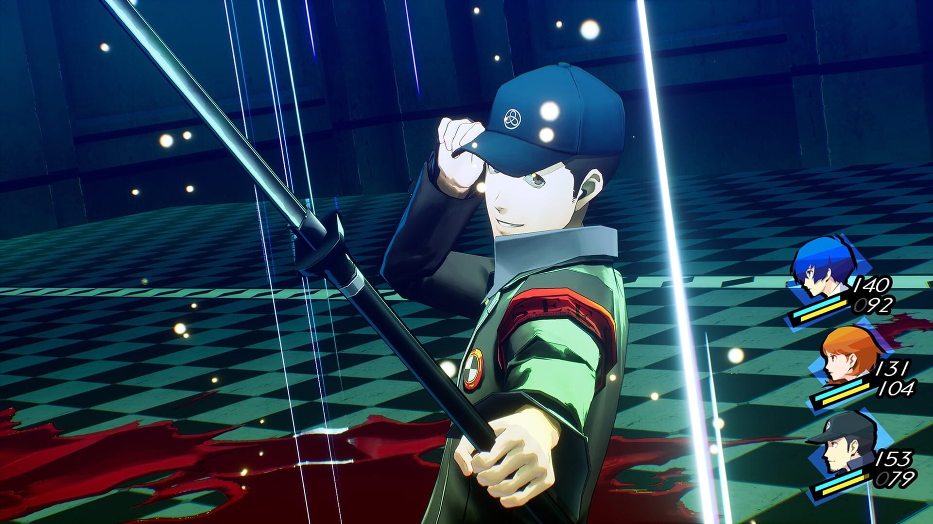 Screenshot for Persona 3 Reload