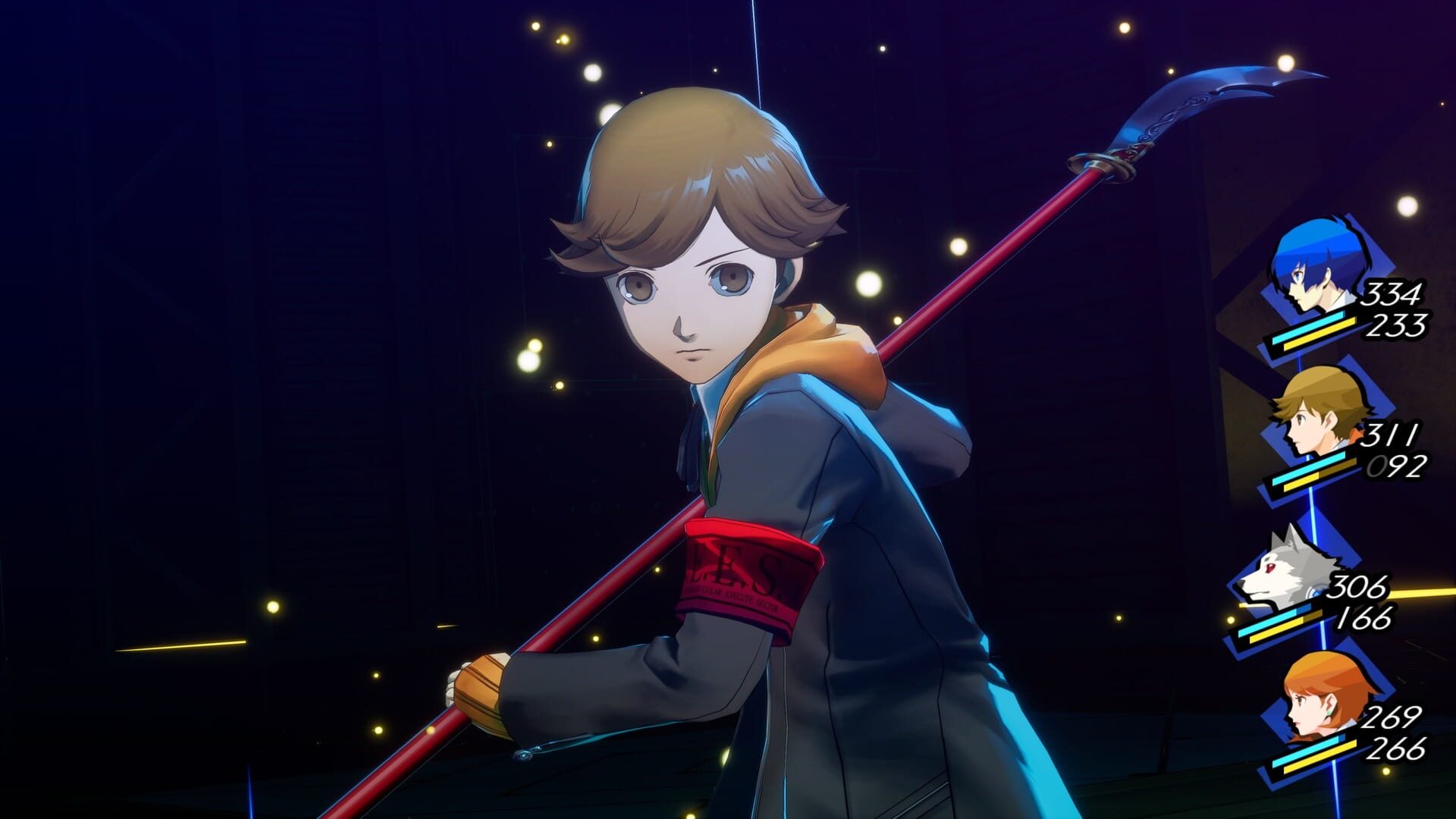 Screenshot for Persona 3 Reload