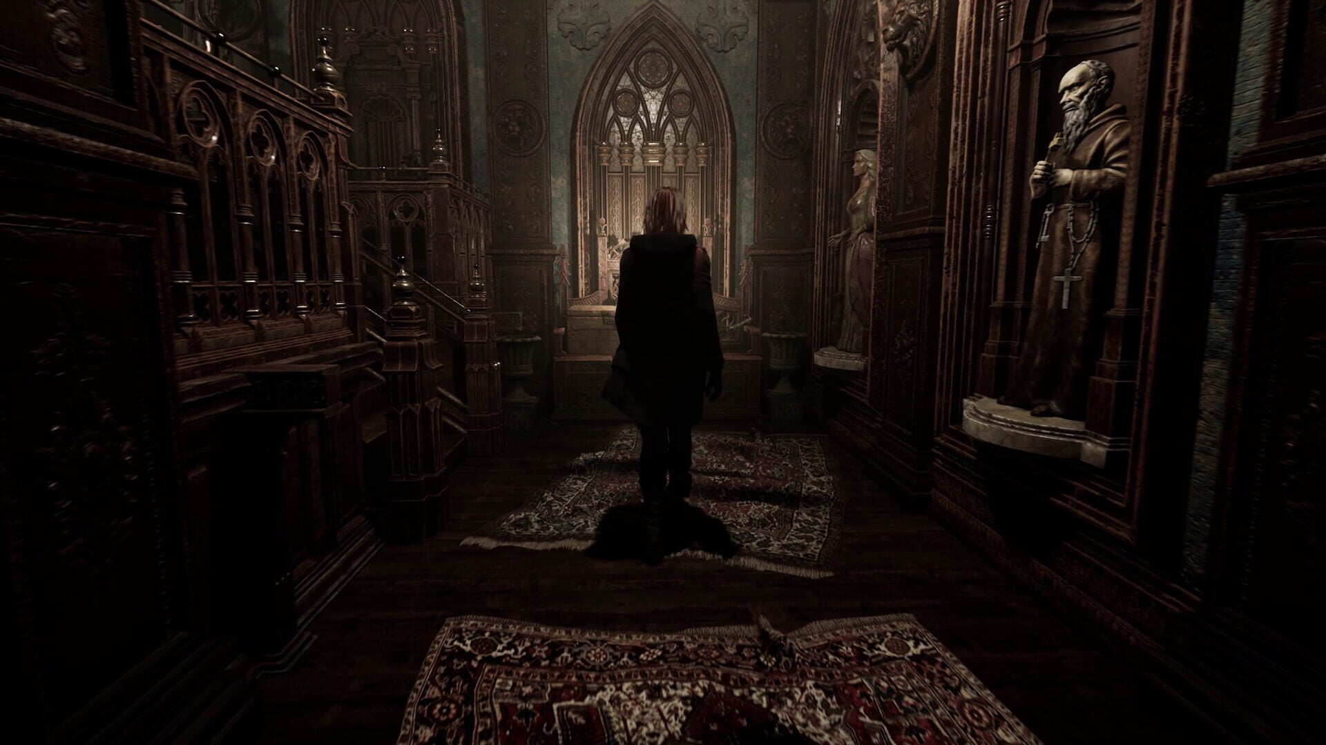 Screenshot for Tormented Souls II